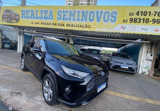 TOYOTA RAV4 2.5 VVT-IE HYBRID S AWD CVT TOYOTA RAV4 2.5 VVT-IE HYBRID S AWD CVT